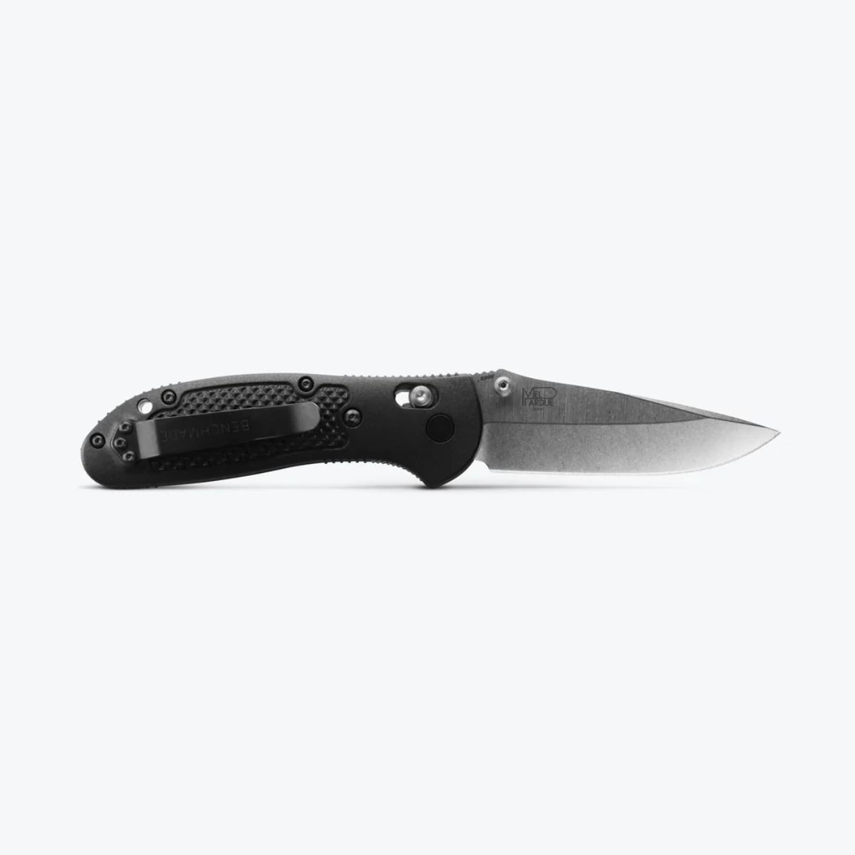 Benchmade Knife Griptilian Black Grivory