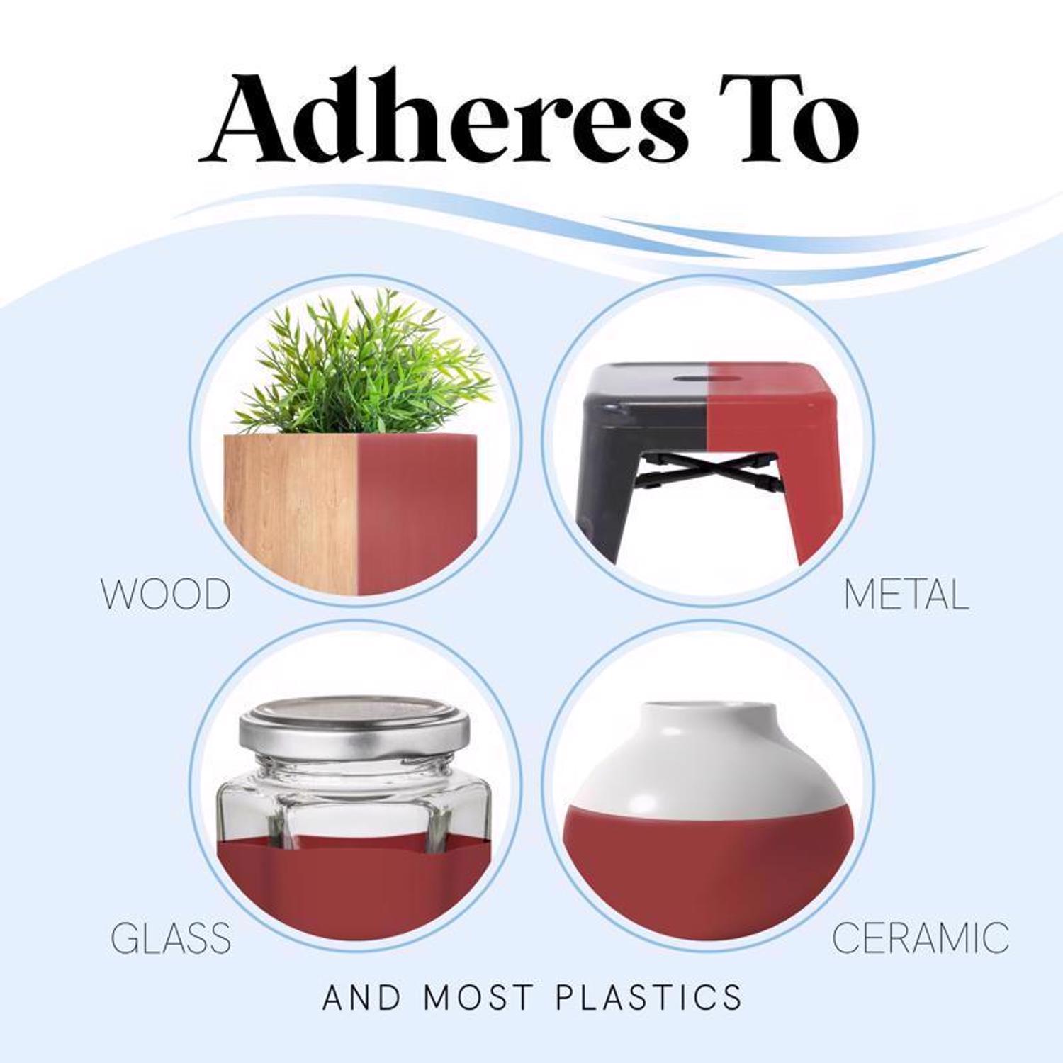 Rust-Oleum Low Odor Matte Timeless Red Spray Paint 11 oz.