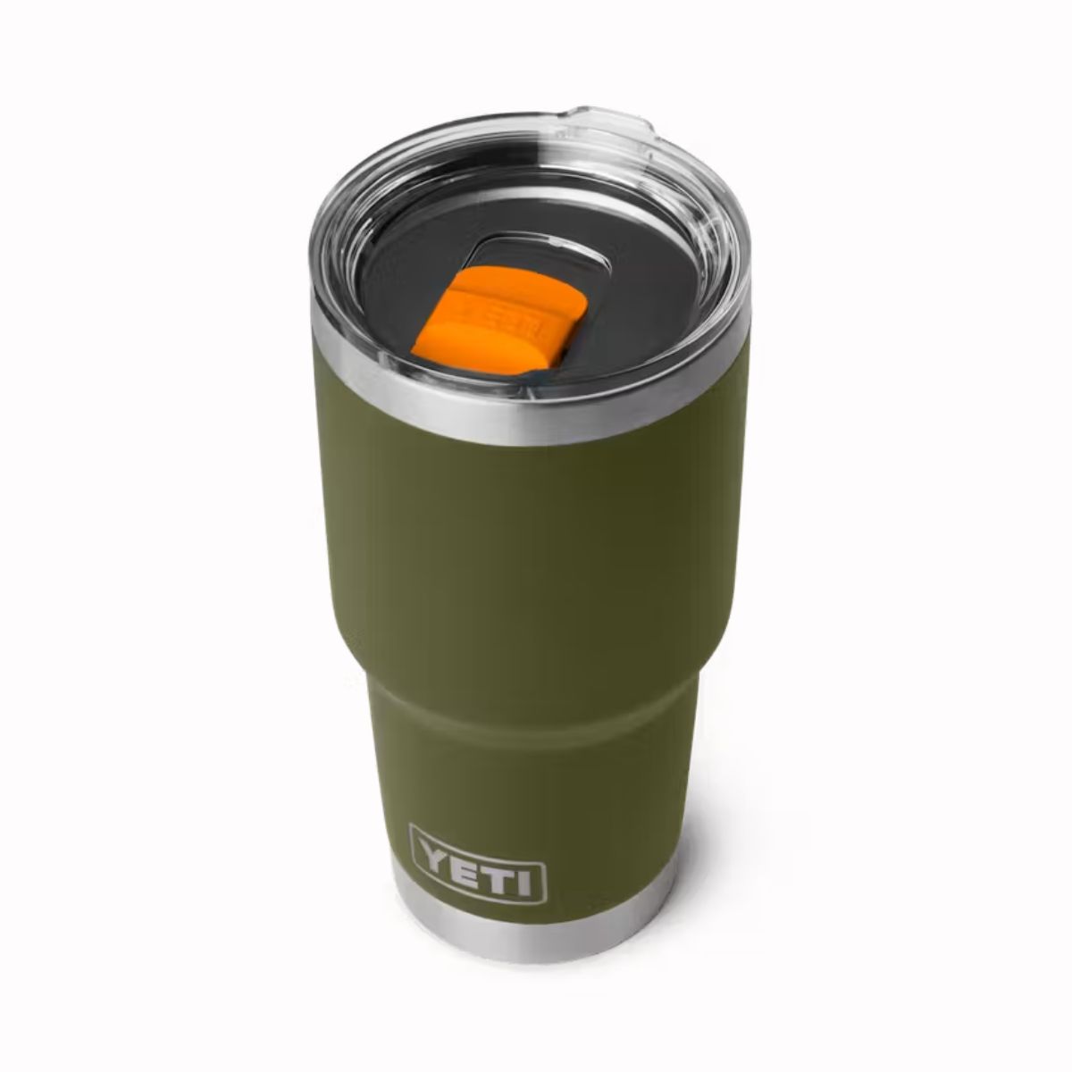 YETI Rambler 30 oz. Olive Tumbler with MagSlider Lid