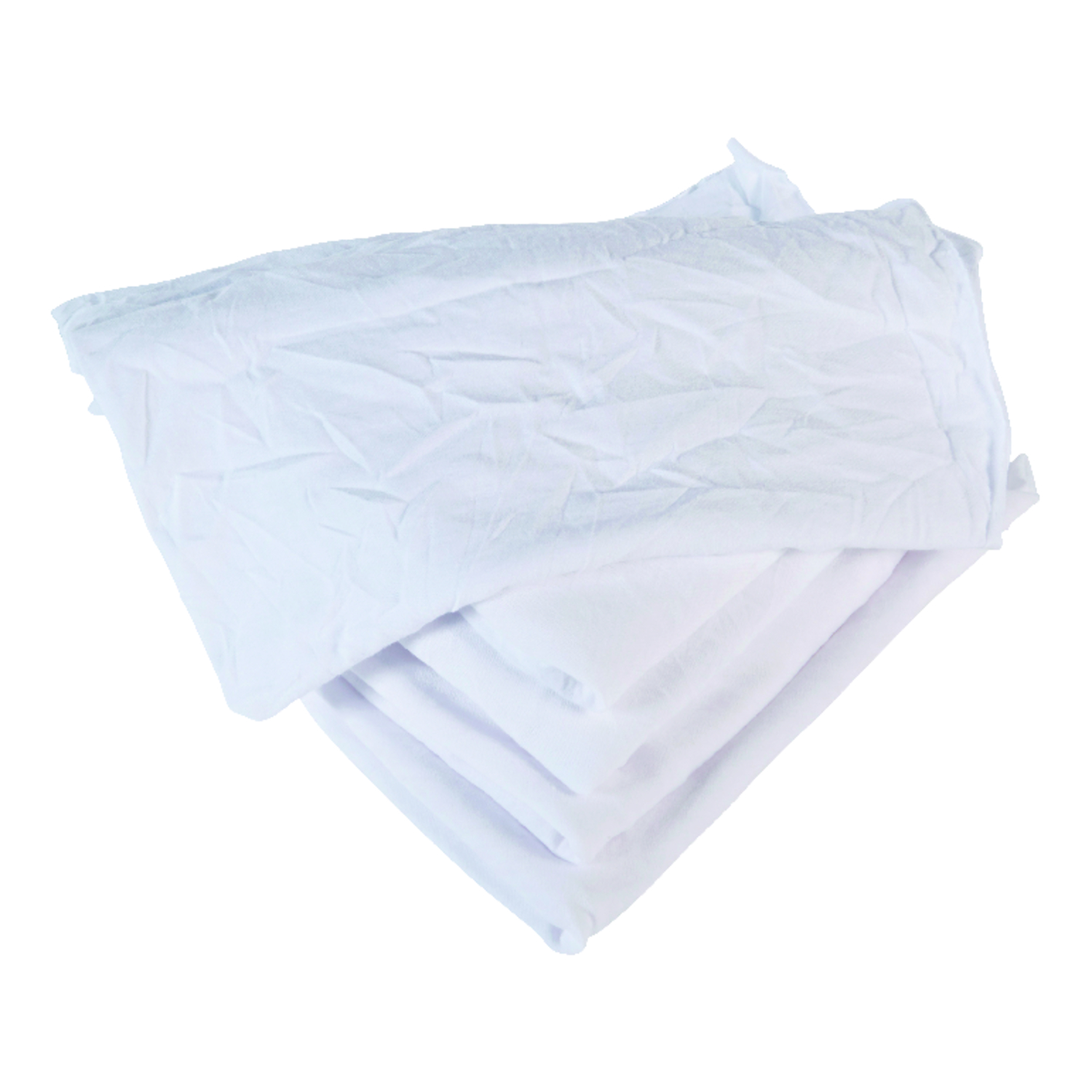 Wi Superior Wipeco Cotton Wiping Rags 18 in. W X 18 in. L 4 lb