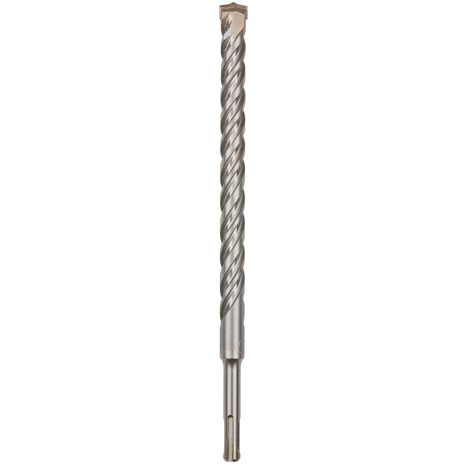 DeWalt 3/4 in. X 8 in. L Carbide Tipped Drill Bit SDS-Plus Shank 1 pc