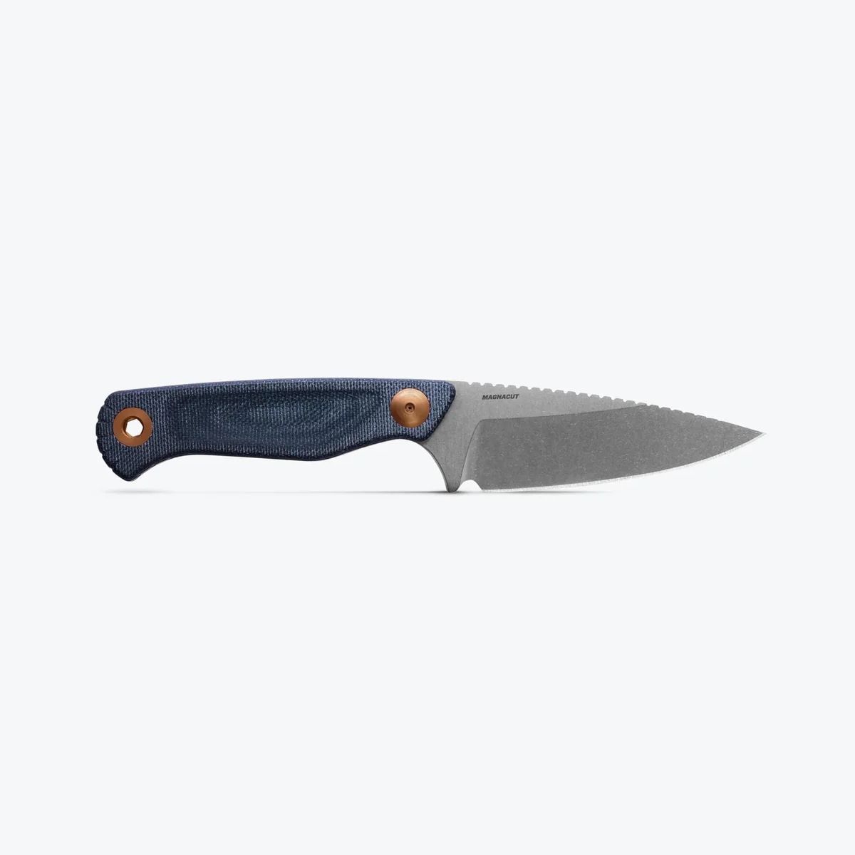 Benchmade Dacian Blue Denim Micarta