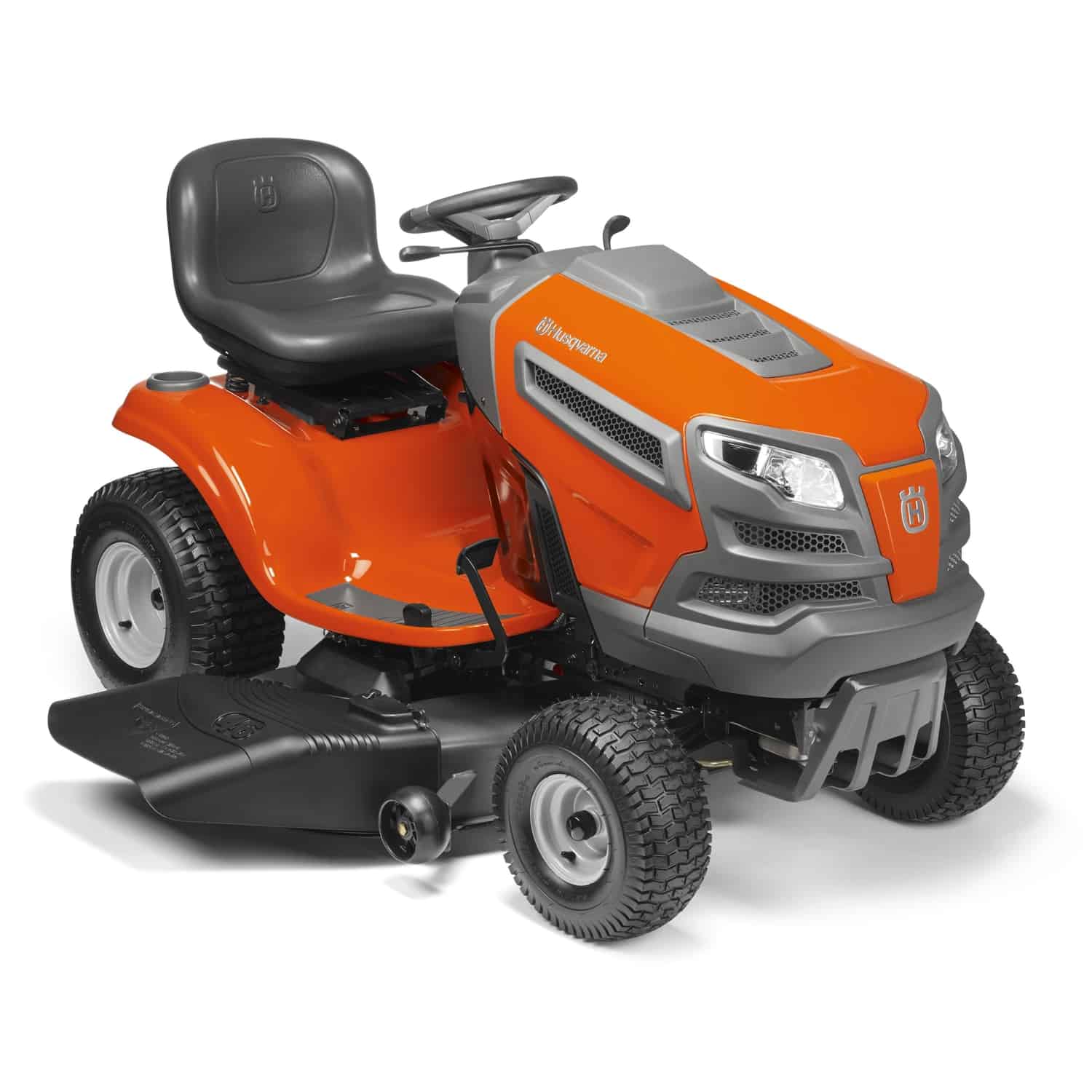 Husqvarna 46 in. W 724 cc Mulching Capability Lawn Tractor