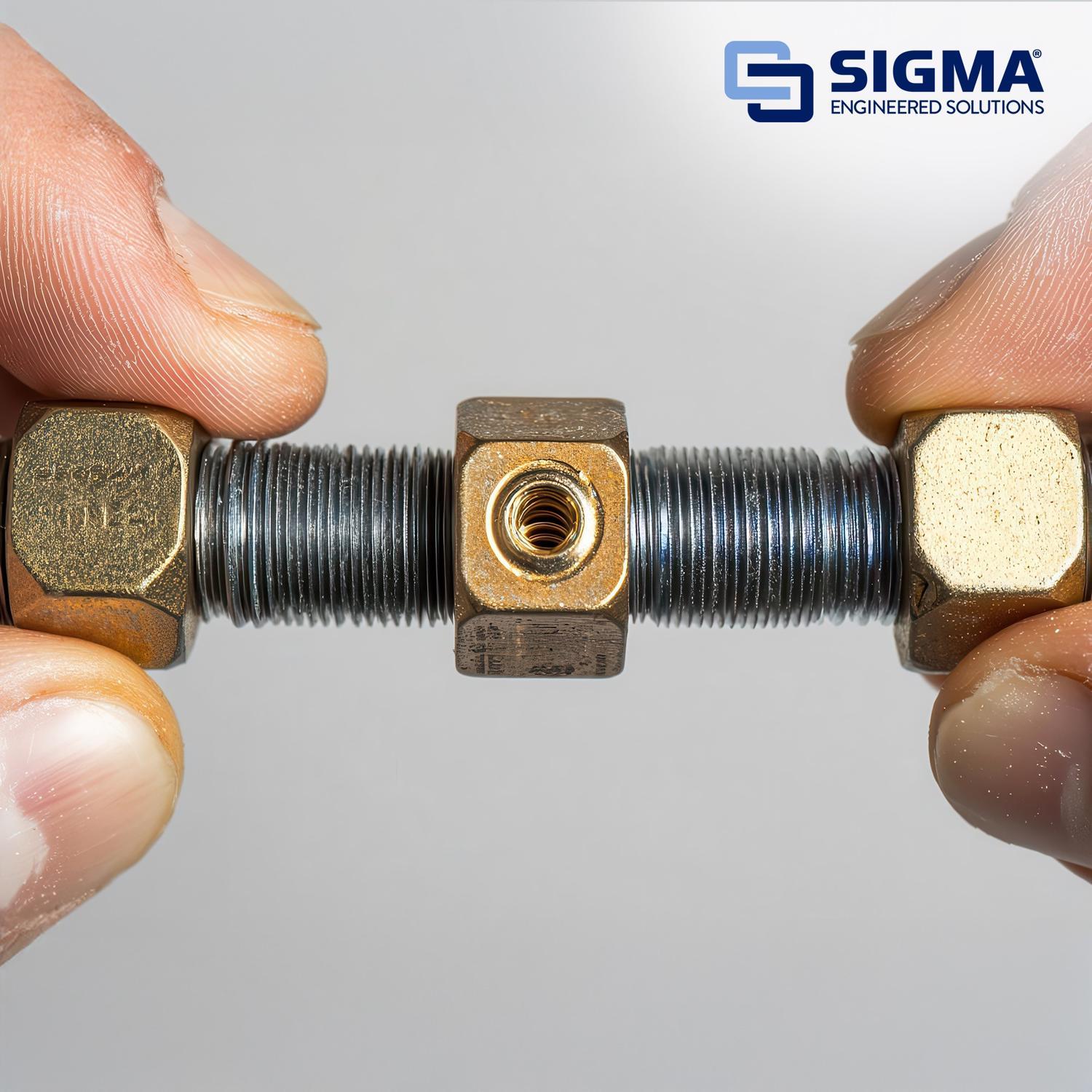 Sigma Engineered Solutions ProConnex 1/2 in. D Zinc-Plated Steel Threaded Nipple For Rigid/IMC 1 pk