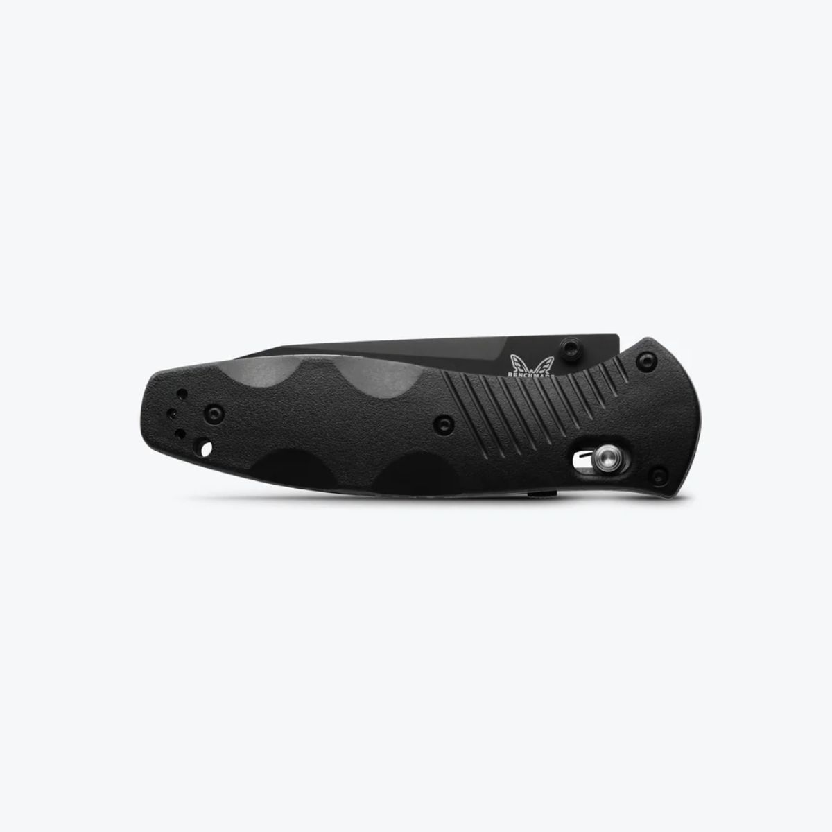 Benchmade Knife Barrage Black Valox