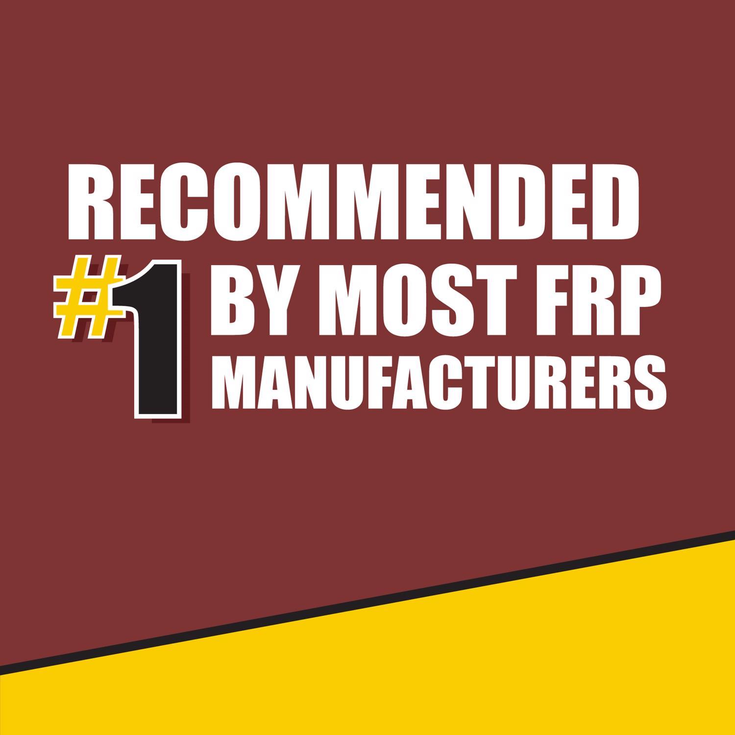 Titebond GREENchoice Fast Grab FRP High Strength Emulsion Polymer Light Beige Adhesive 4 gal