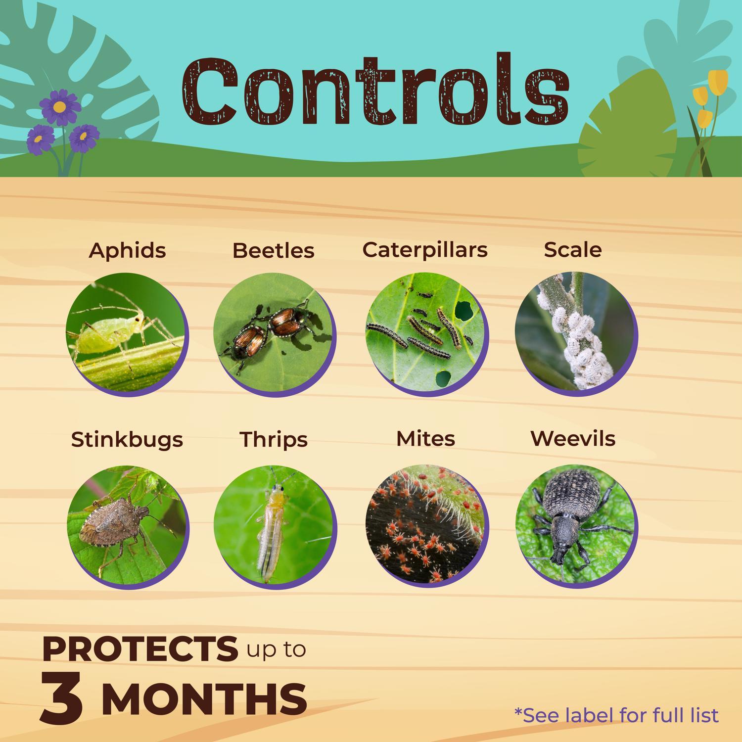 Bonide Captain Jacks Fruit Tree Disease and Insect Control Concentrate 16 oz