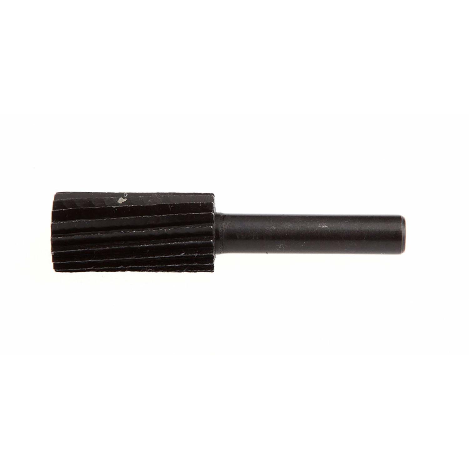 Forney 1/2 in. D X 1 in. L Rotary File Cylindrical with Flat Top 1 pc
