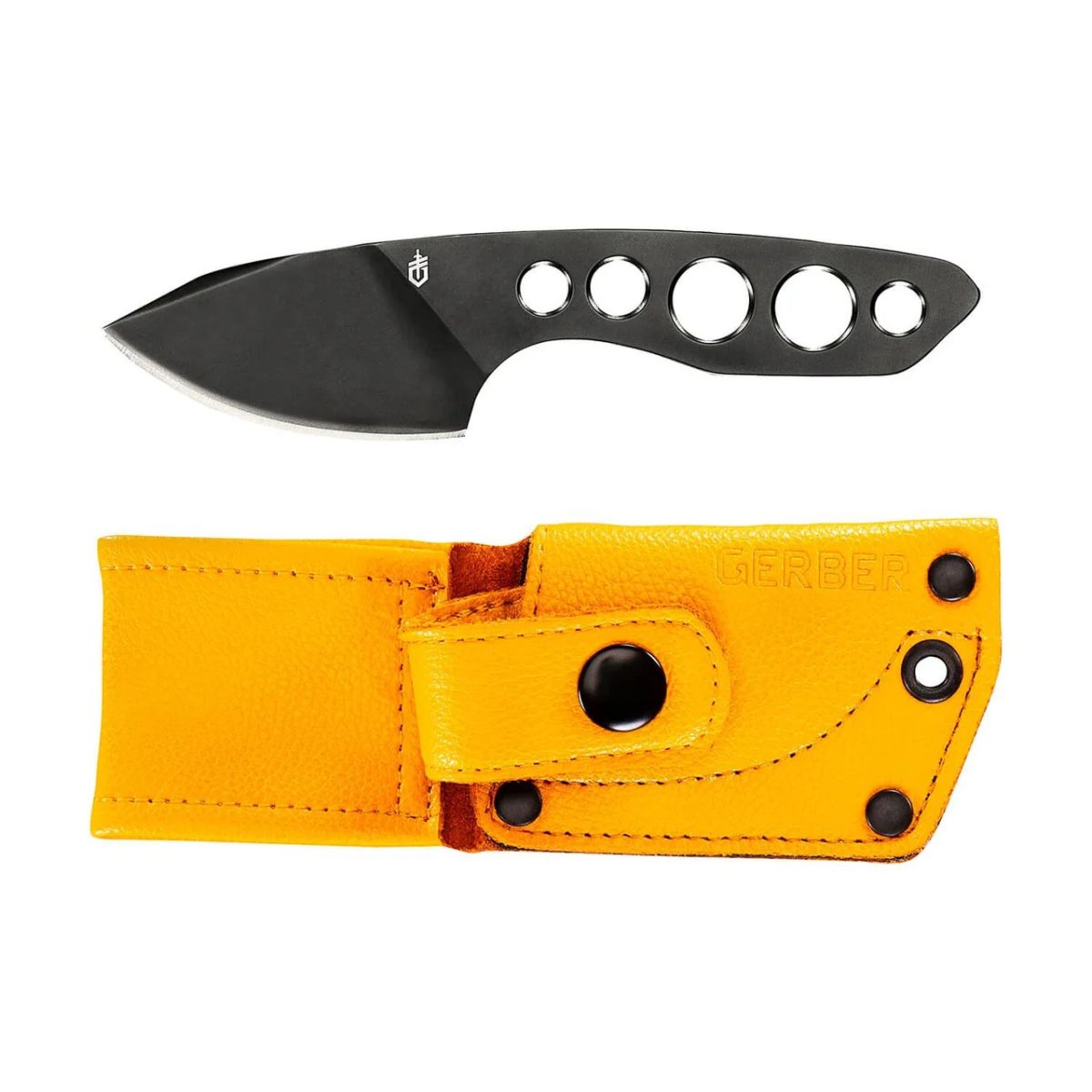 Gerber Knife Dibs 2.5 in. Full Tang Fixed Stainless Steel