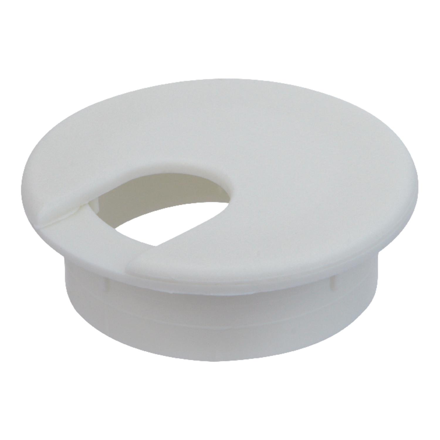 Jandorf 2 in. Computer Grommet 1 pk