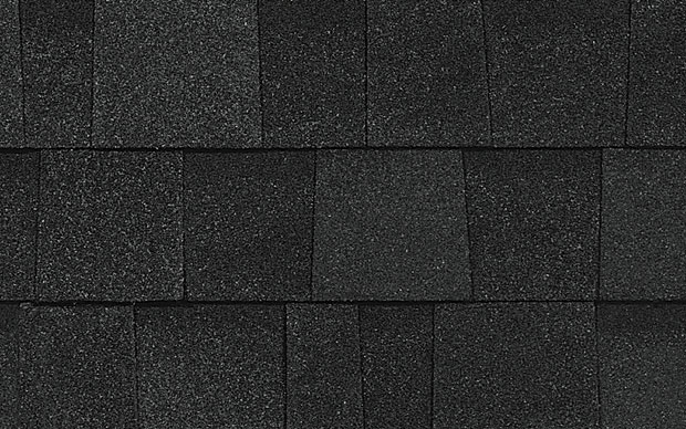Roof Oak Ridge Onyx black 