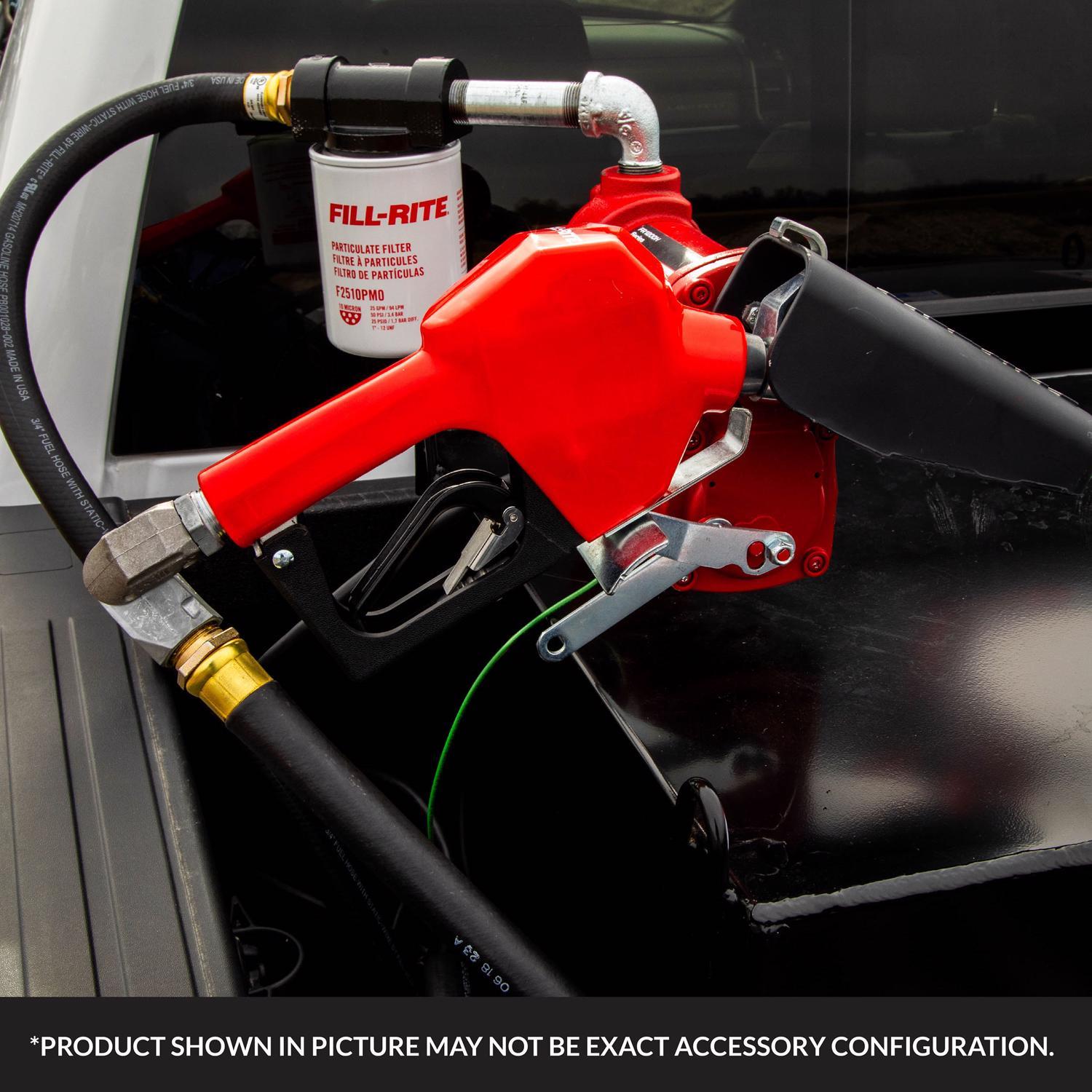 Fill-Rite Aluminum Fuel Nozzle