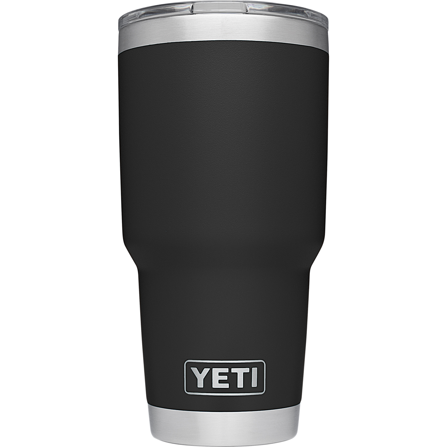 YETI Rambler 30 oz Black BPA Free Tumbler with MagSlider Lid
