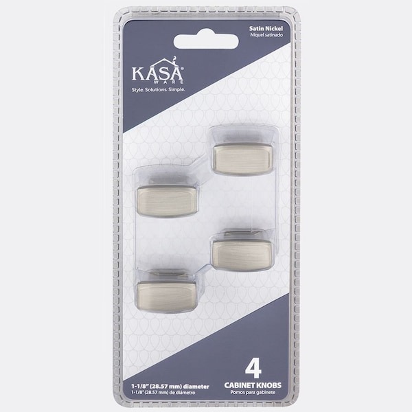 KasaWare 1-1/8 in. Overall Length Transitional Knob