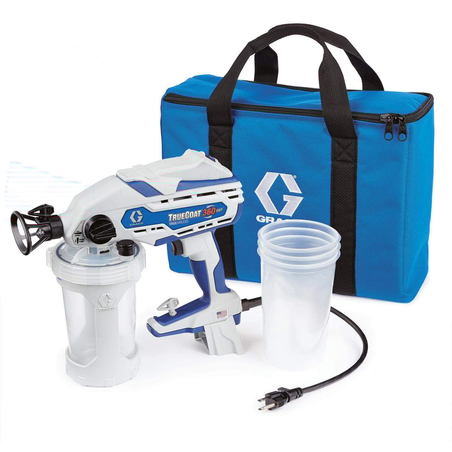 Graco FlexLiner Paint Bags 4.5 in.