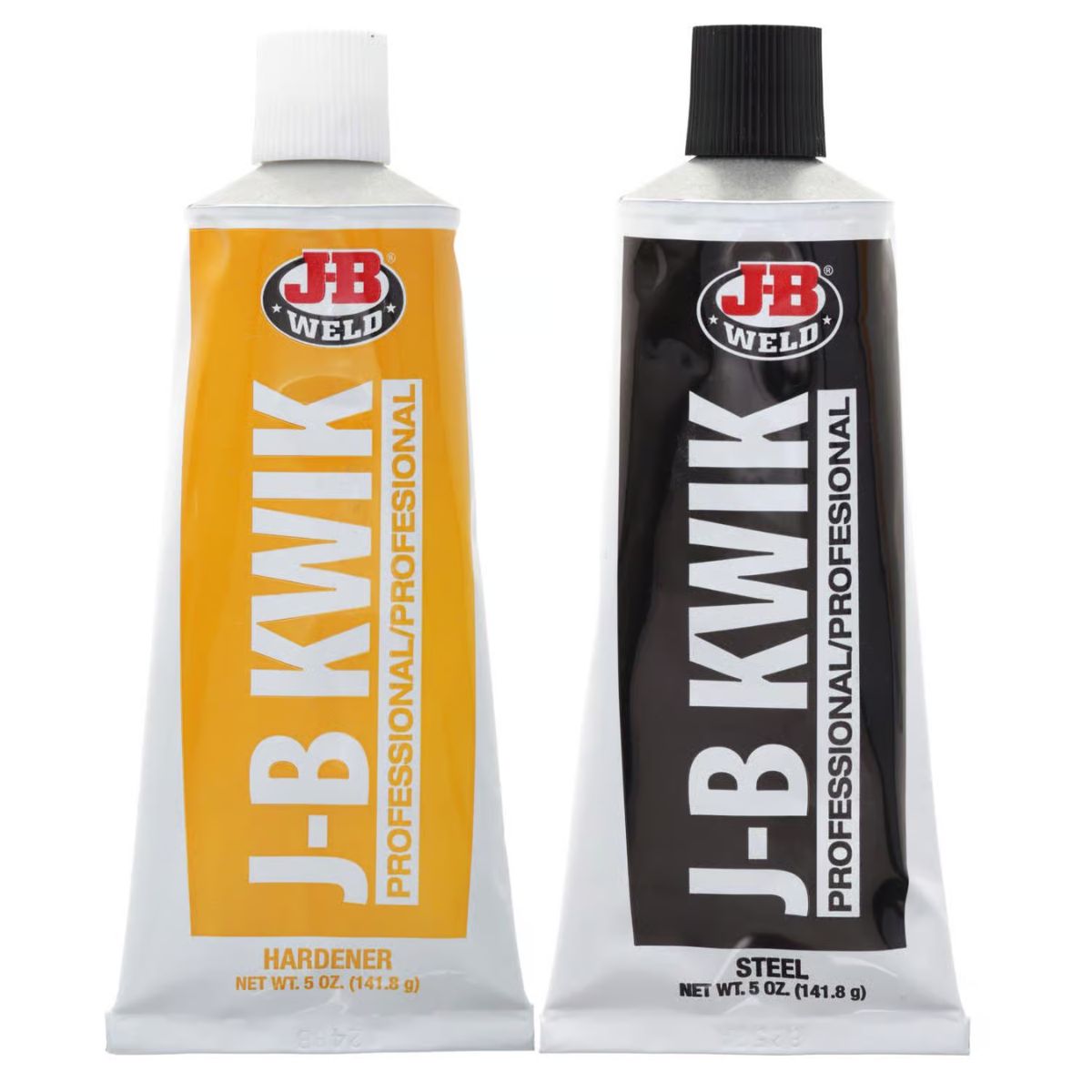 J-B Weld KwikWeld High Strength Automotive Adhesive Paste 10 oz.