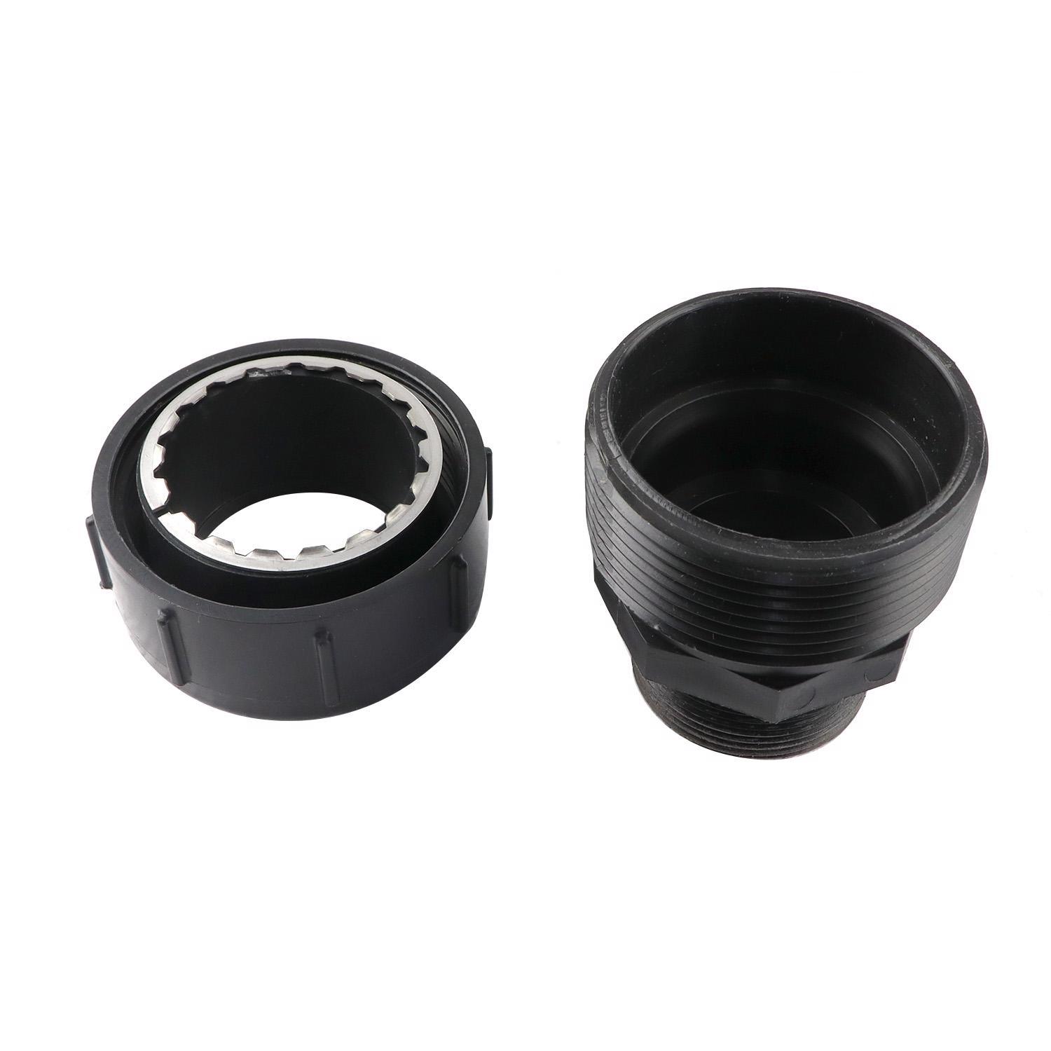 K2 Pumps 1-1/2 in. Compression each PVC Connector