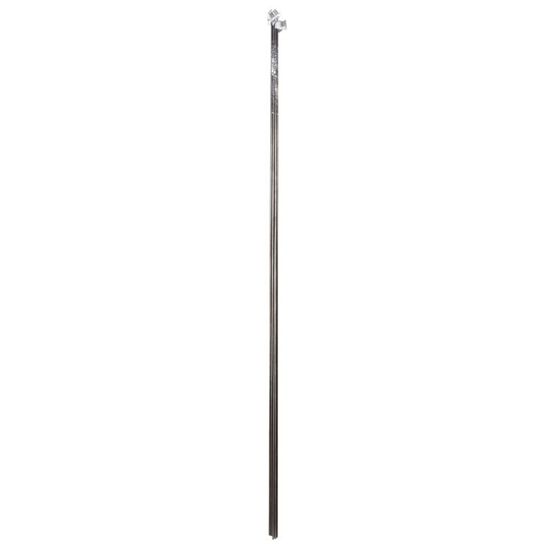 Boltmaster 3/16 in. Dia. x 4 ft. L Hot Rolled Steel Unthreaded Rod