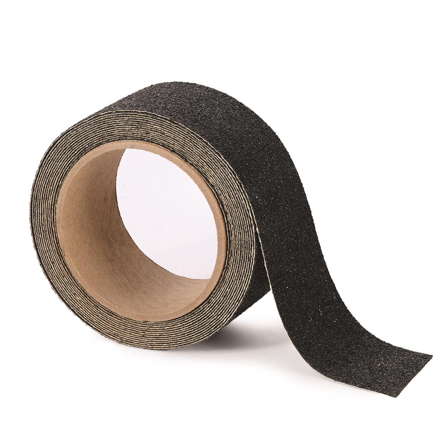 Skid Guard Black Anti-Slip Tape 2 in. W X 15 ft. L 1 pk