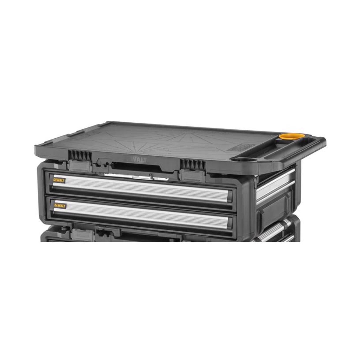 DeWalt ToughSystem 2.0 DXL 30 in. L X 20 in. W X 2 in. H Work Top 88 lb. cap.