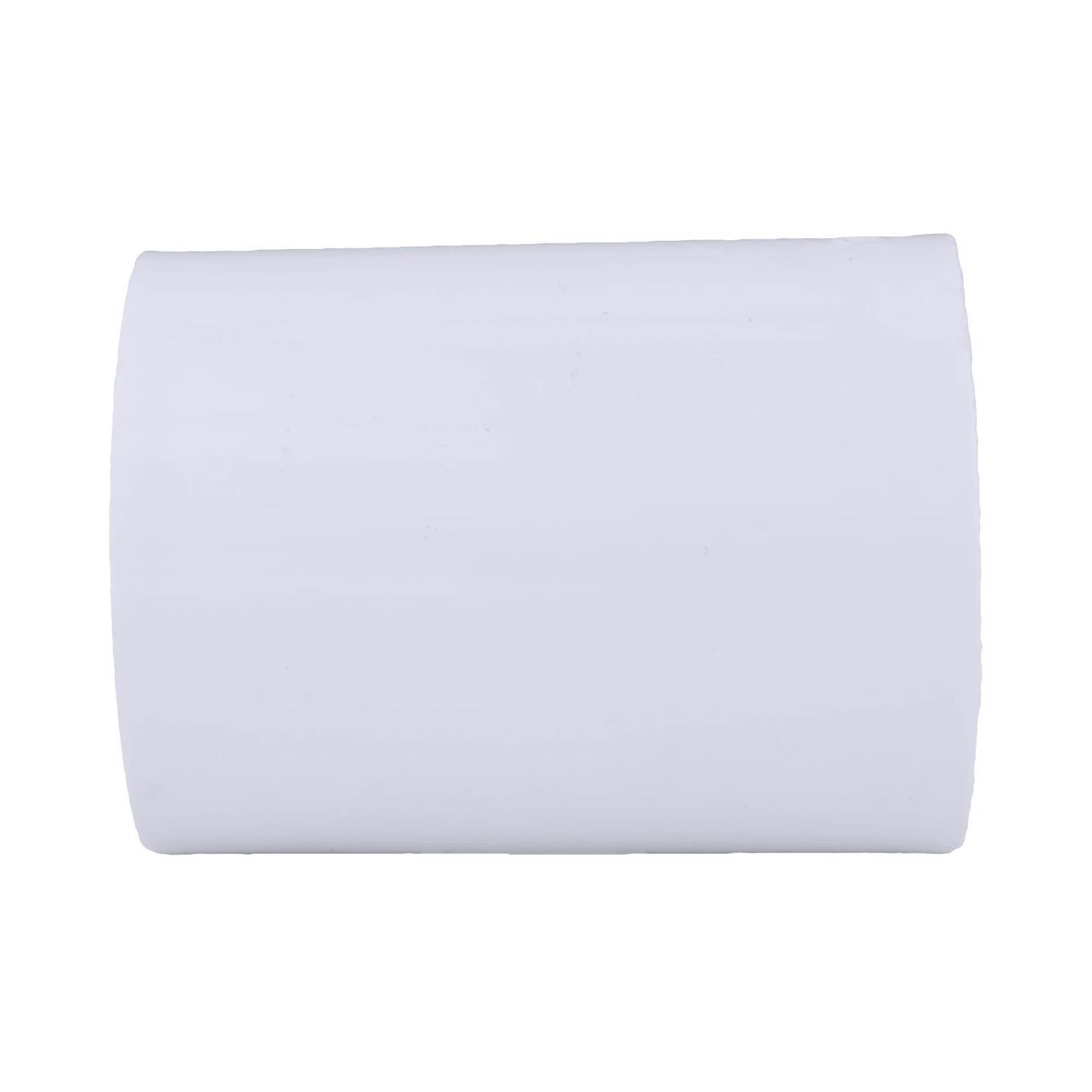 Charlotte Pipe Schedule 40 1-1/4 in. Slip X 1-1/4 in. D Slip PVC Coupling 1 pk