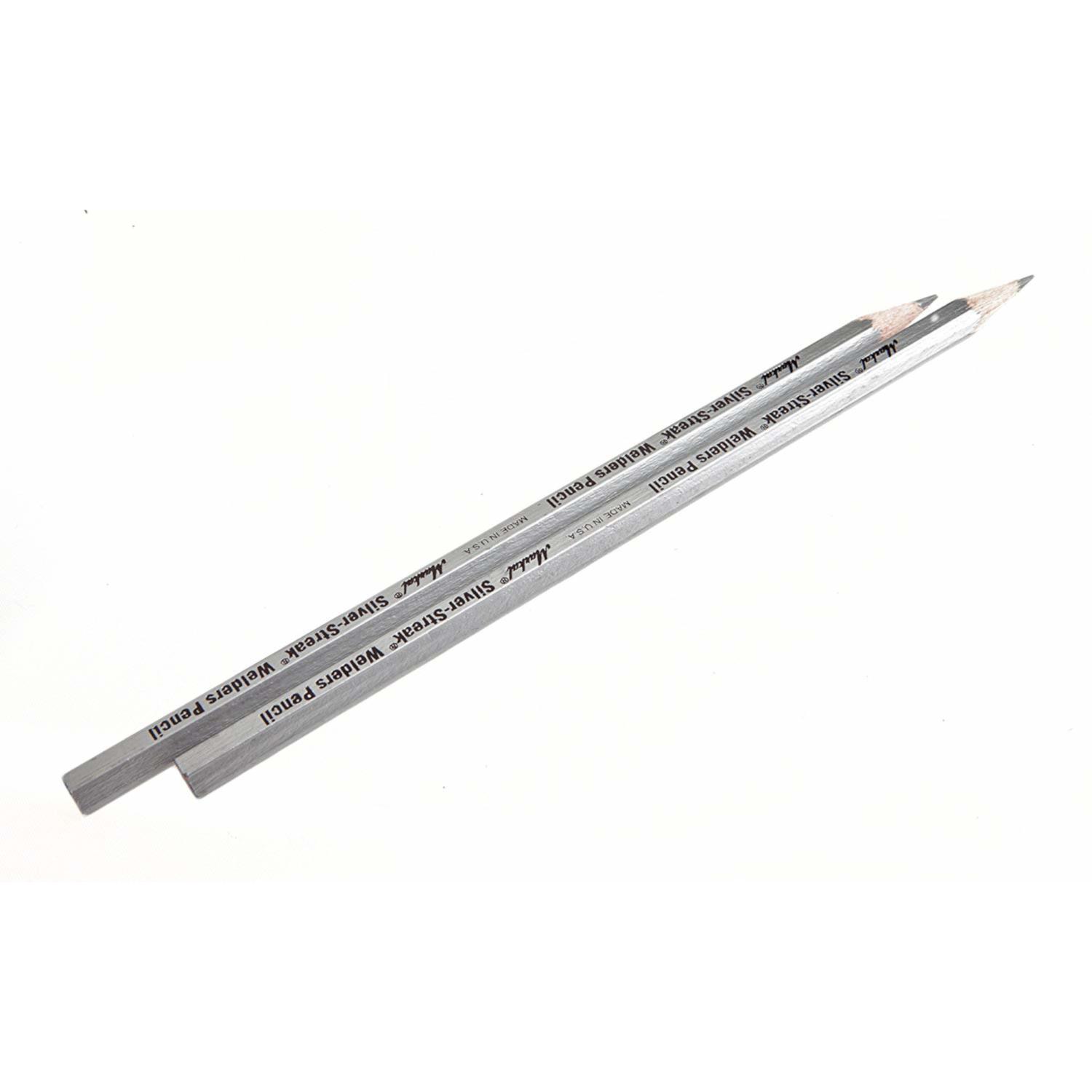 Forney Pencil Gray 2 pc
