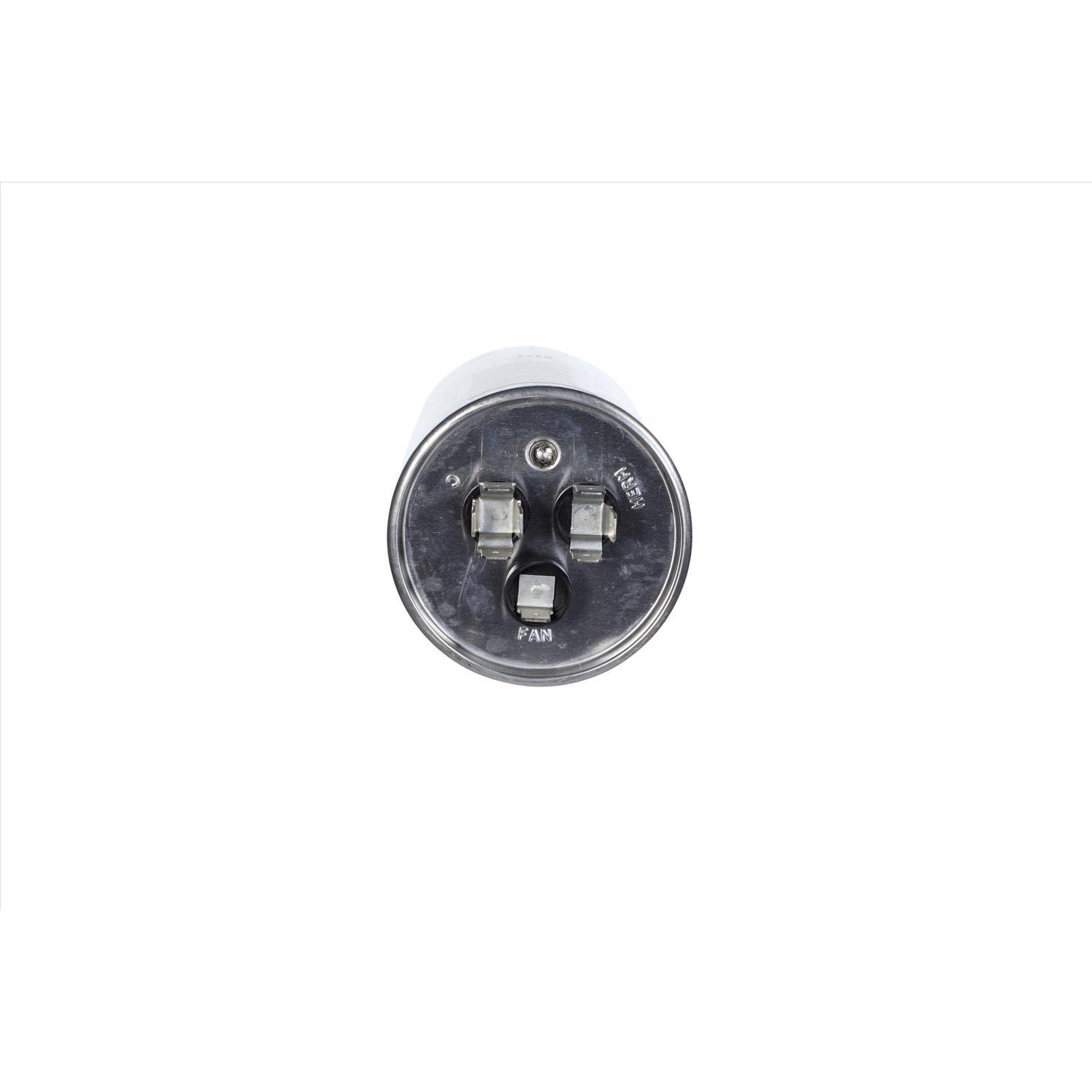 Titan Pro 50+5 MFD 440 V Round Run Capacitor