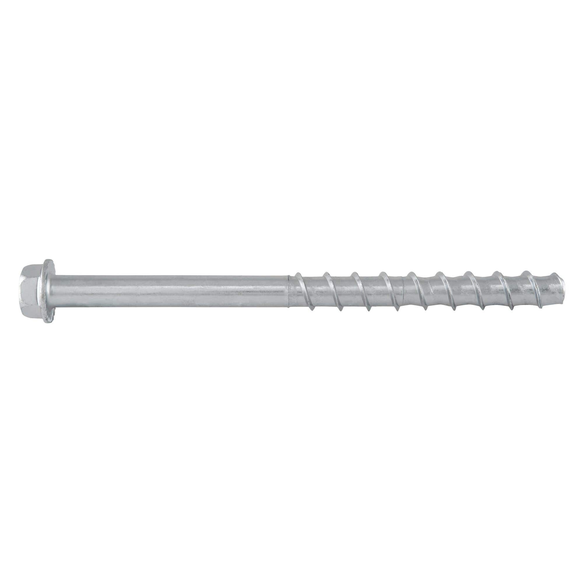Dewalt Screw-Bolt+ Screw Anchor for Concrete and Masonry 5/8 in. x 5 in.