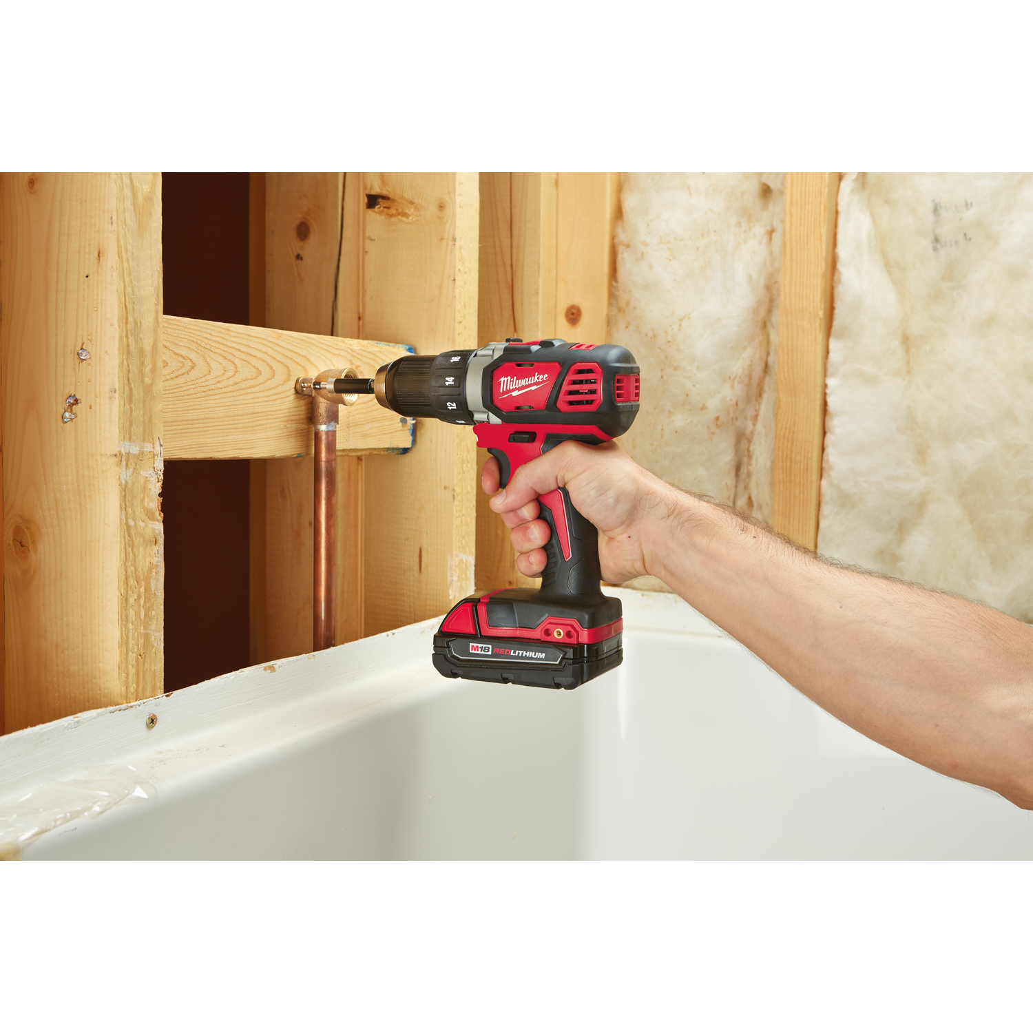 Build milwaukee 2025 kit
