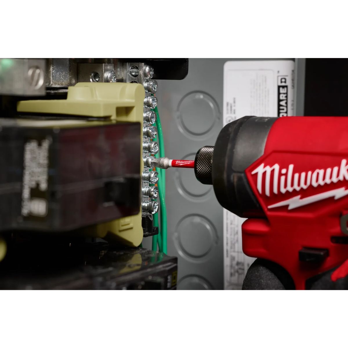 Milwaukee 80 Pieces SHOCKWAVE&trade; Impact Duty Driver Bit Set