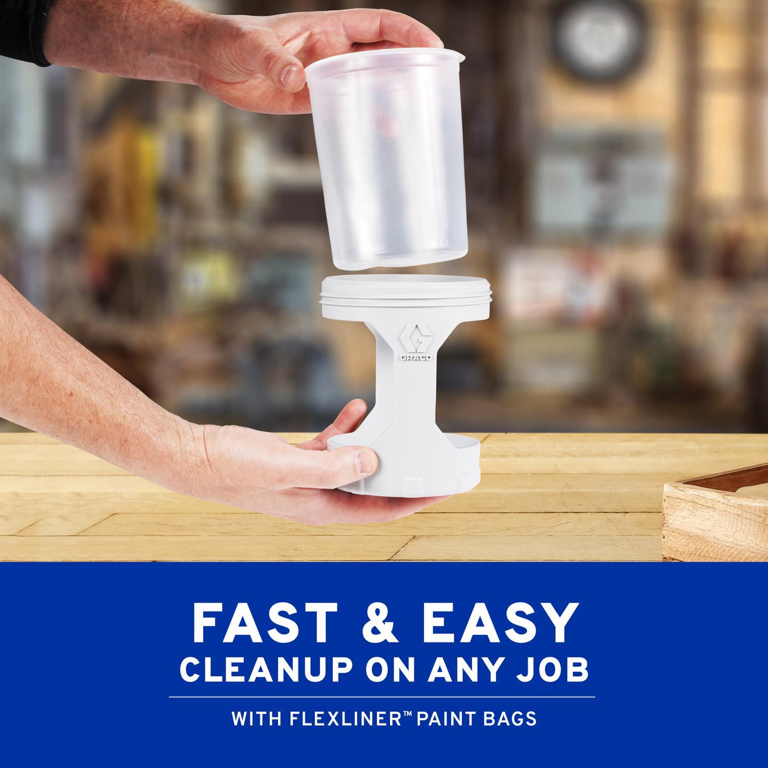 Graco TrueCoat 360 2000 psi Plastic Handheld Paint Sprayer