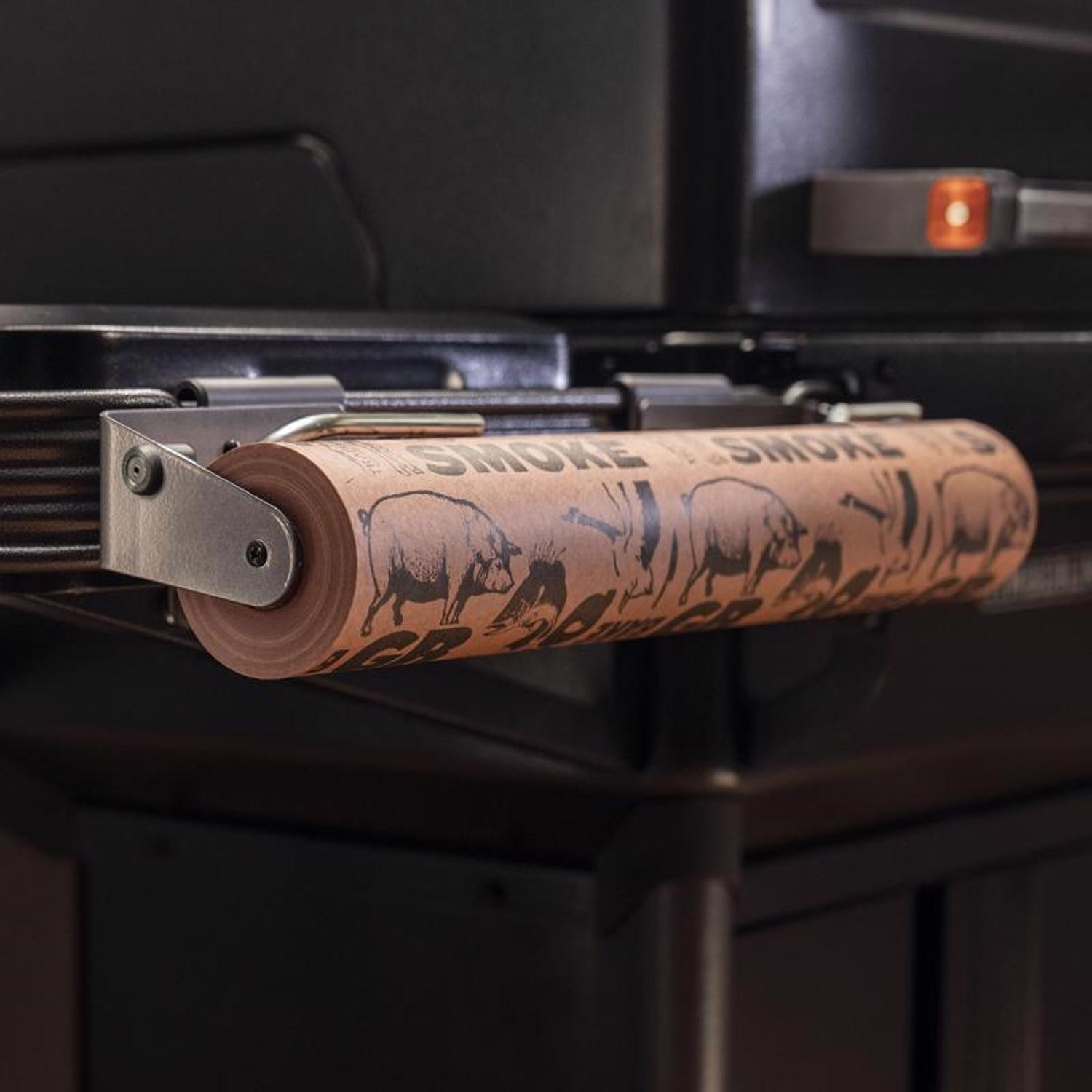 Traeger Pop-And-Lock Steel