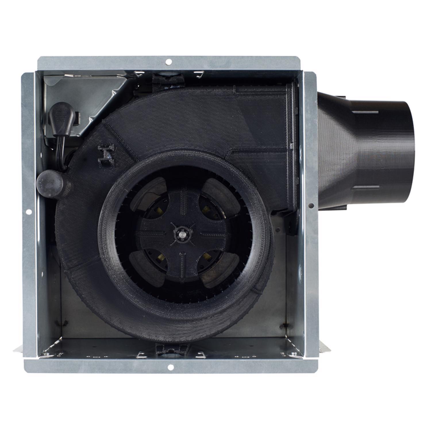 Broan-NuTone Flex Series 110 CFM 3 Sones Bathroom Ventilation Fan