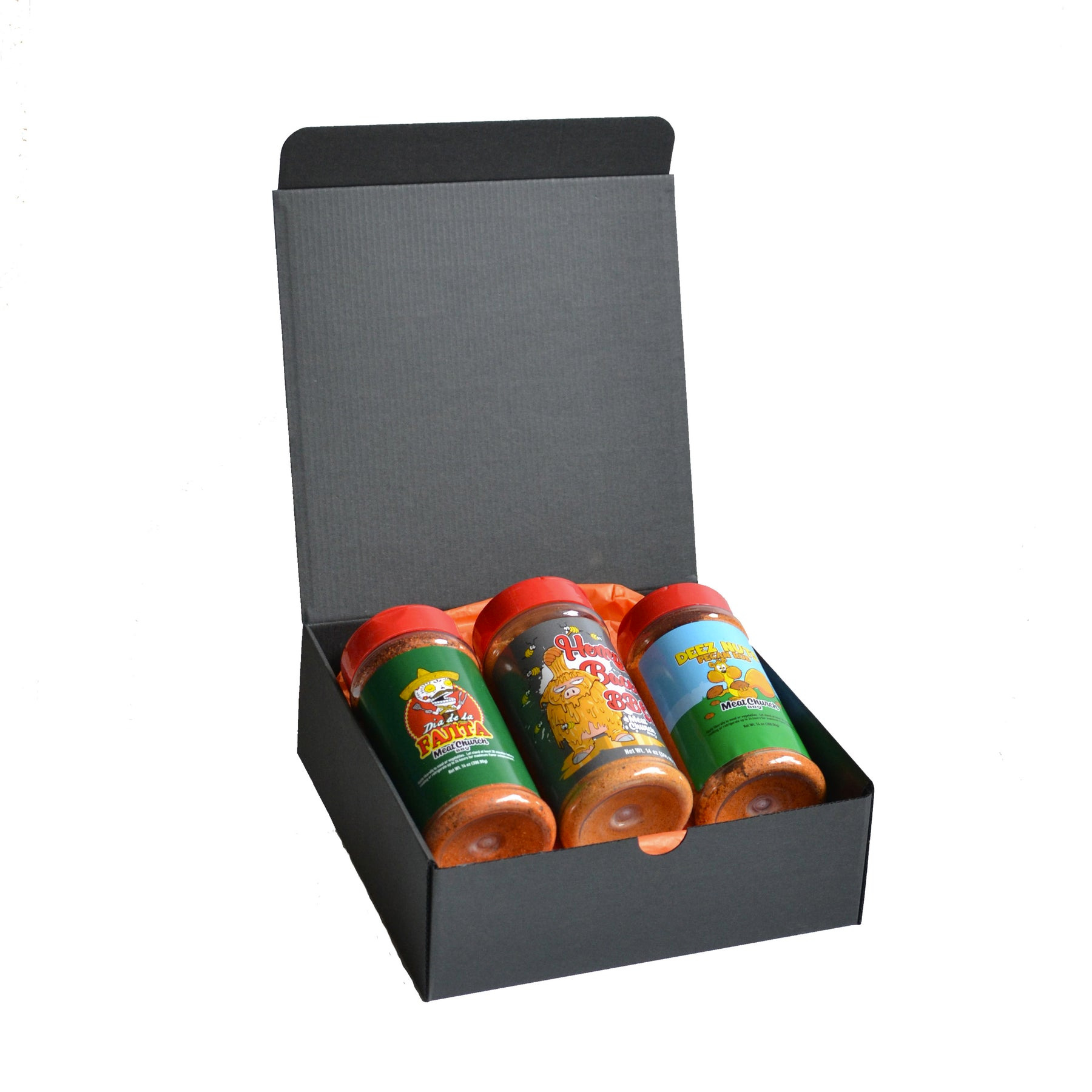 Meat Church Grill Mark 3pc Kit