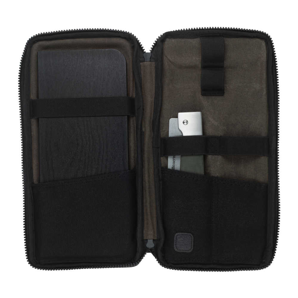 Messermeister Adventure Chef 3 Piece Basecamp Set, Linen - ACL-3