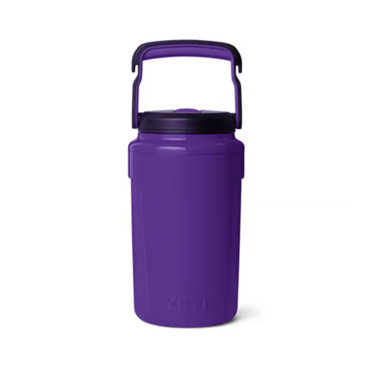 YETI Silo 0.5 gal Pace Purple BPA Free Straw Lid Insulated Jug