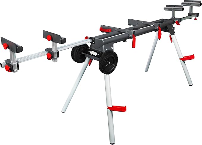 Pro Miter Saw Workstation