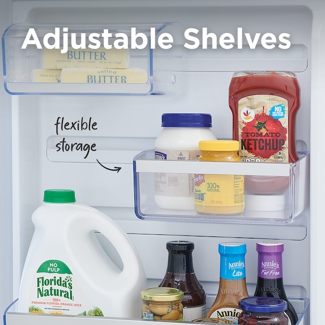 Frigidaire Gallery 22 Cu. Ft. Counter-Depth 4-Door French Door Refrigerator