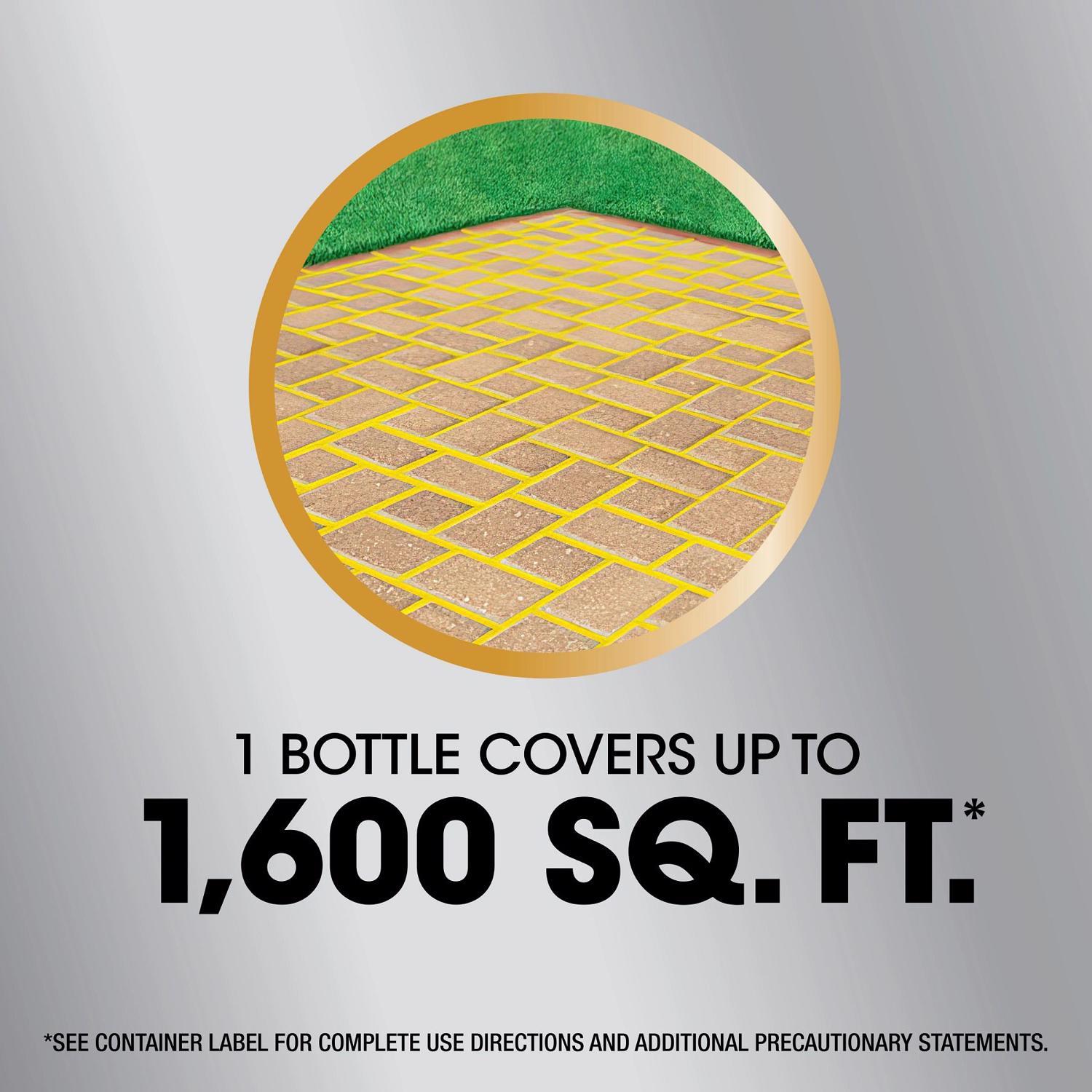 Roundup Weed and Grass Killer Concentrate 32 oz