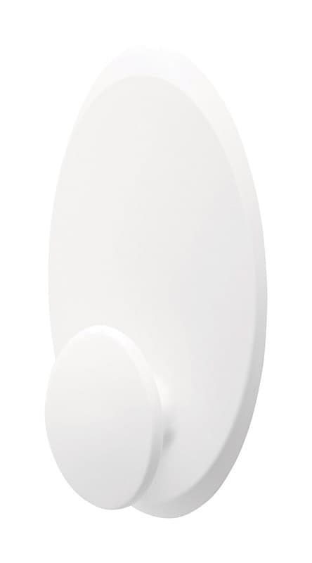 3M Command Large Plastic Hook 5 in. L 1 pk