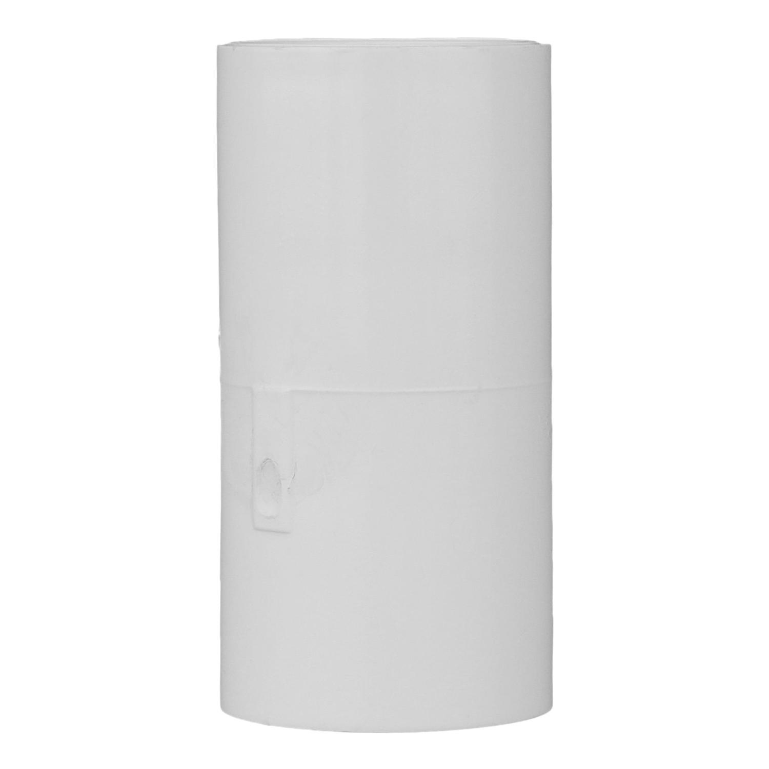 Charlotte Pipe Schedule 40 3/4 in. Slip X 3/4 in. D Slip PVC Tee 1 pk