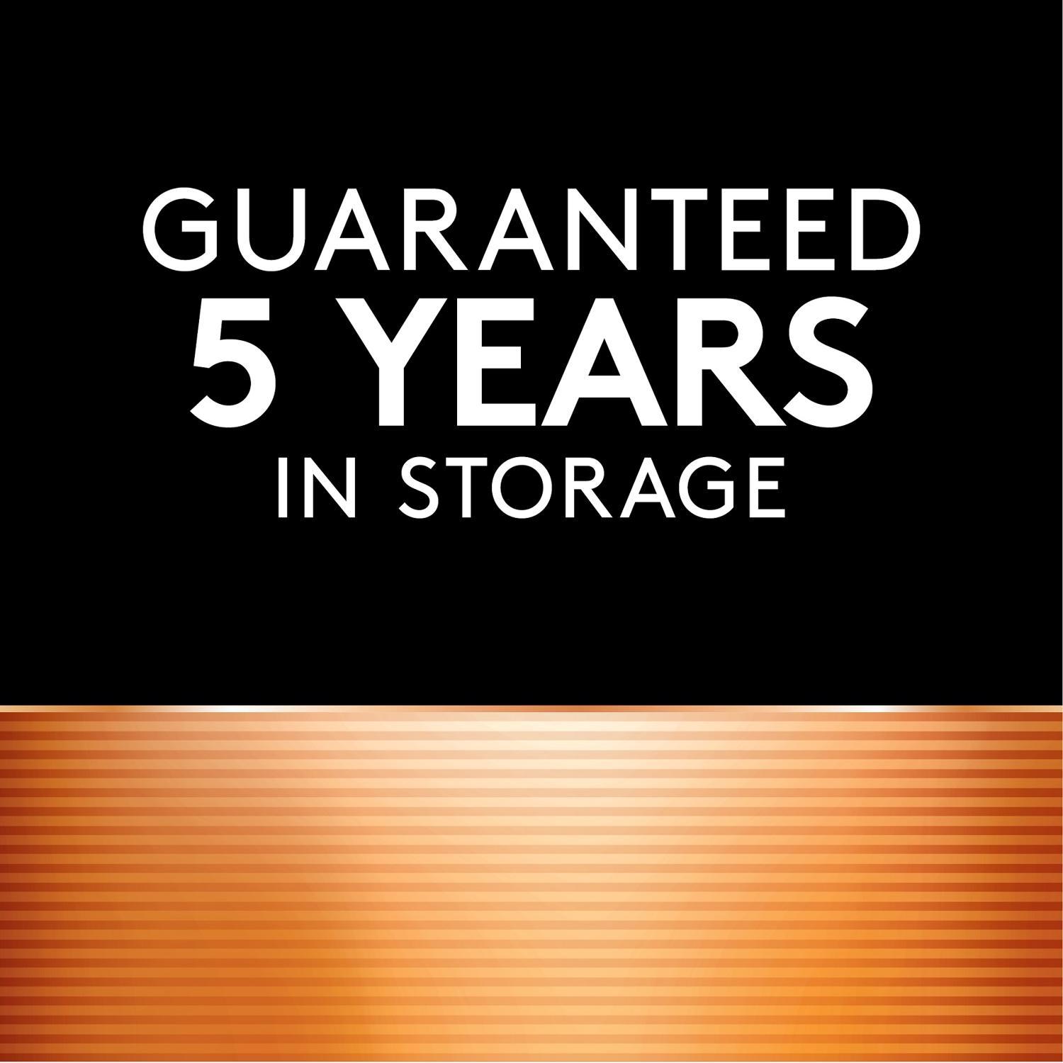 Duracell Alkaline 12-Volt 12 V 20 mAh Security Battery 27 1 pk