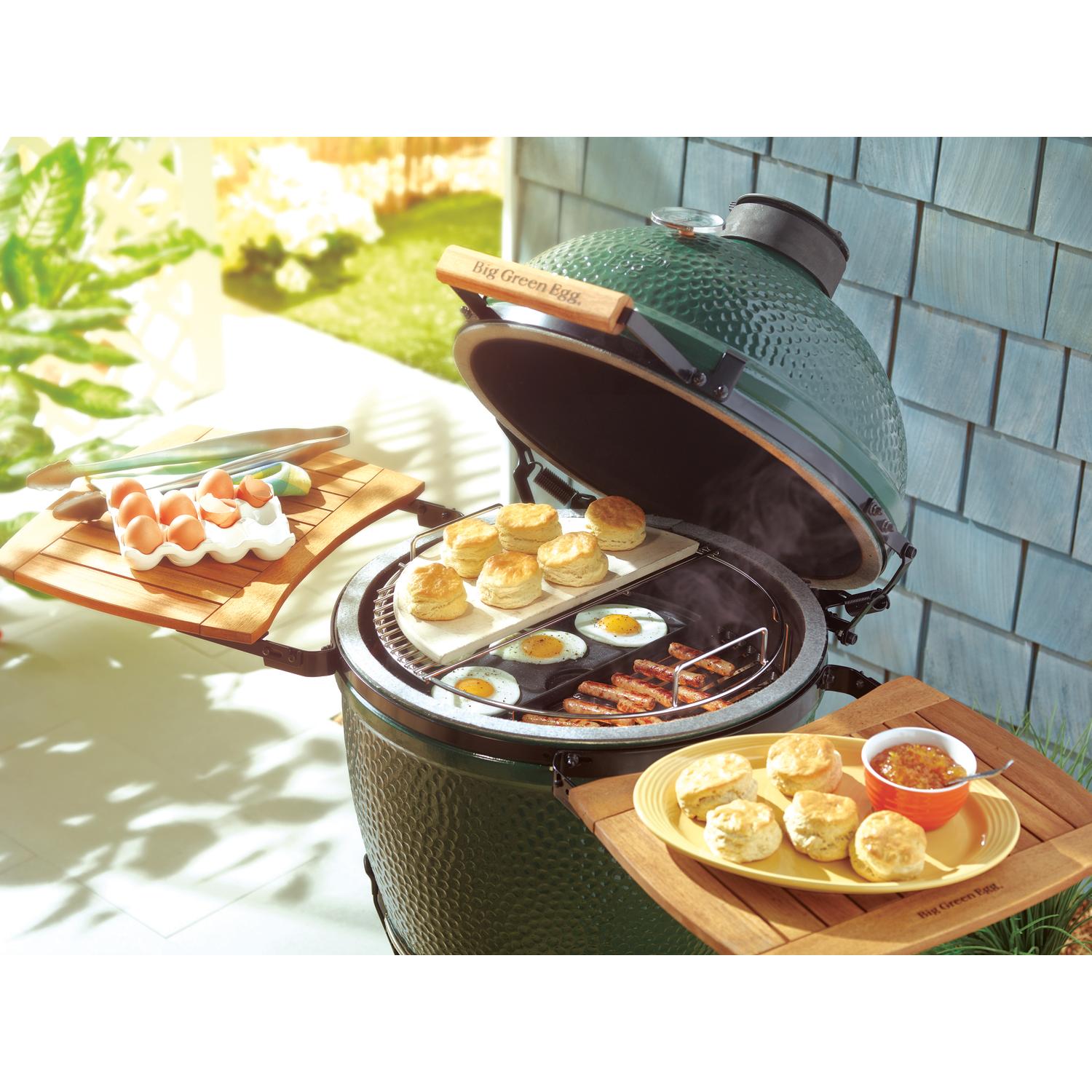 Big Green Egg Stainless Steel 18 in. W For Big Green Egg