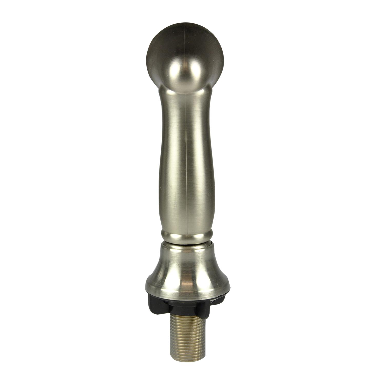 Ace For Universal Brushed Nickel Kitchen Faucet Sprayer