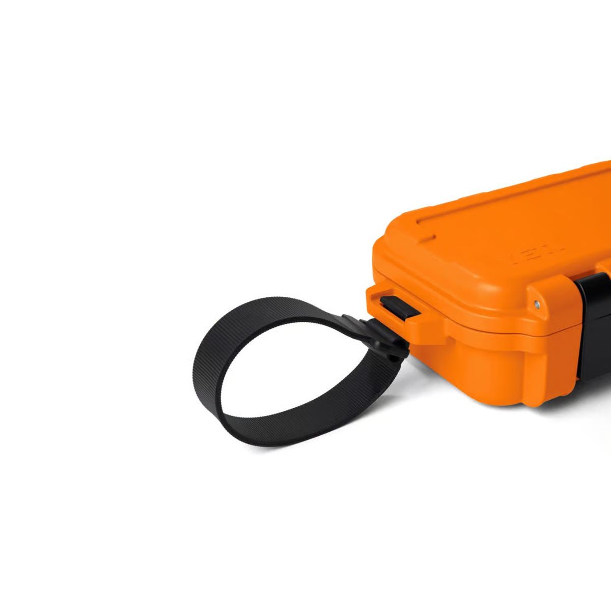 YETI LoadOut GoBox 1 King Crab Orange Gear Case 1 Pack