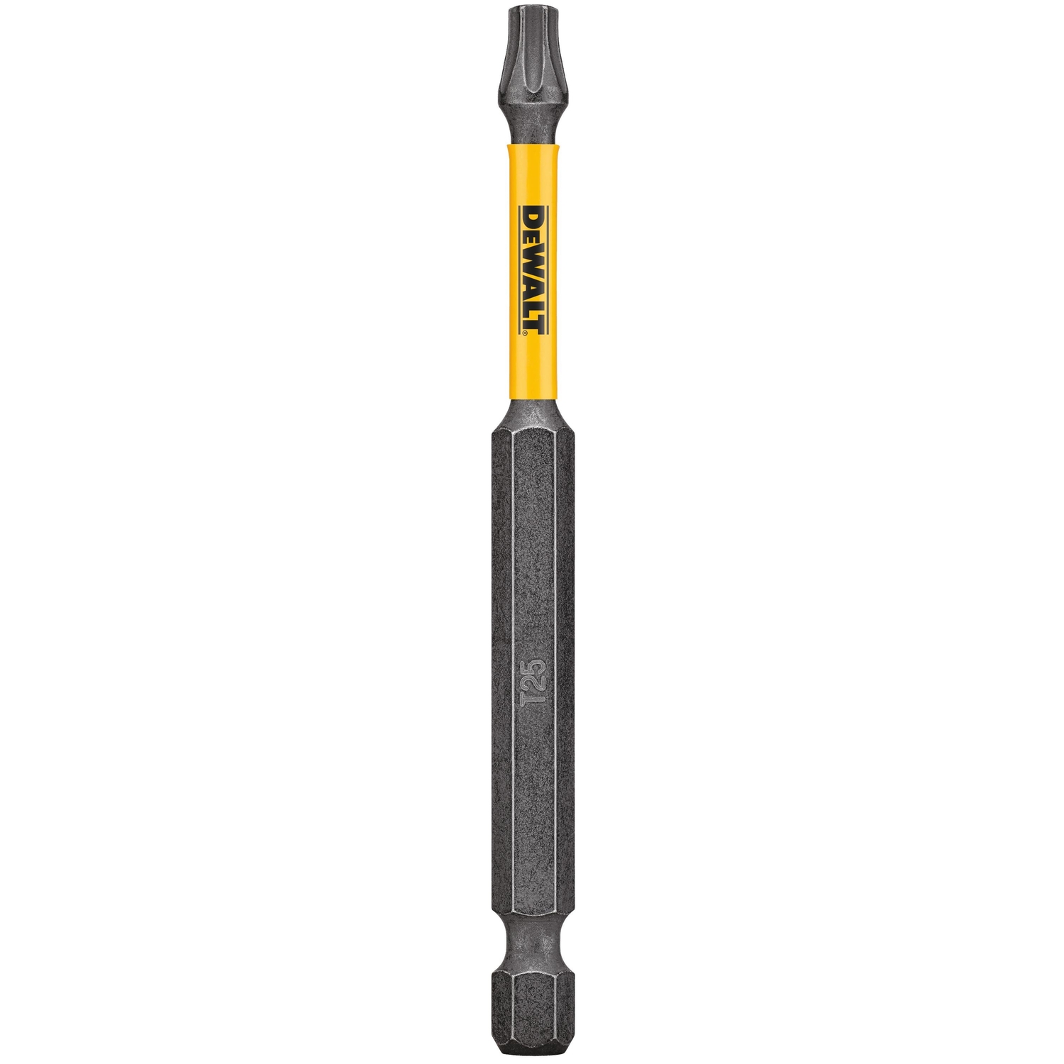DeWalt Impact Ready Torx T25 X 3-1/2 in. L Screwdriver Bit 1 pc