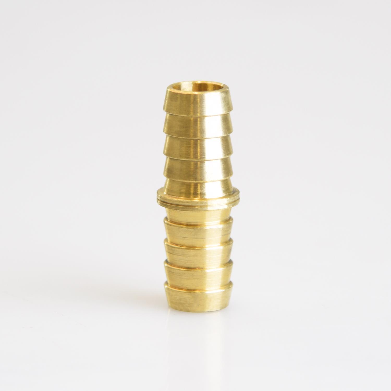 ATC Brass 1/2 in. D X 1/2 in. D Hose Mender 1 pk