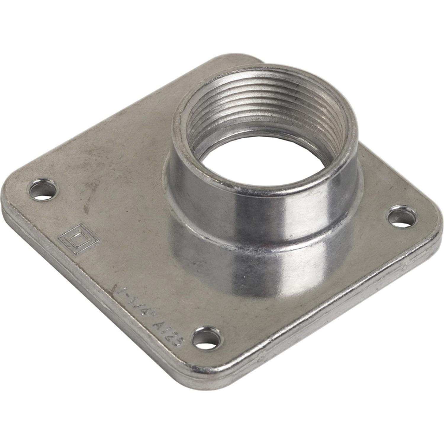 Square D Bolt-On 1-1/4 in. Rainproof Hub For A Openings