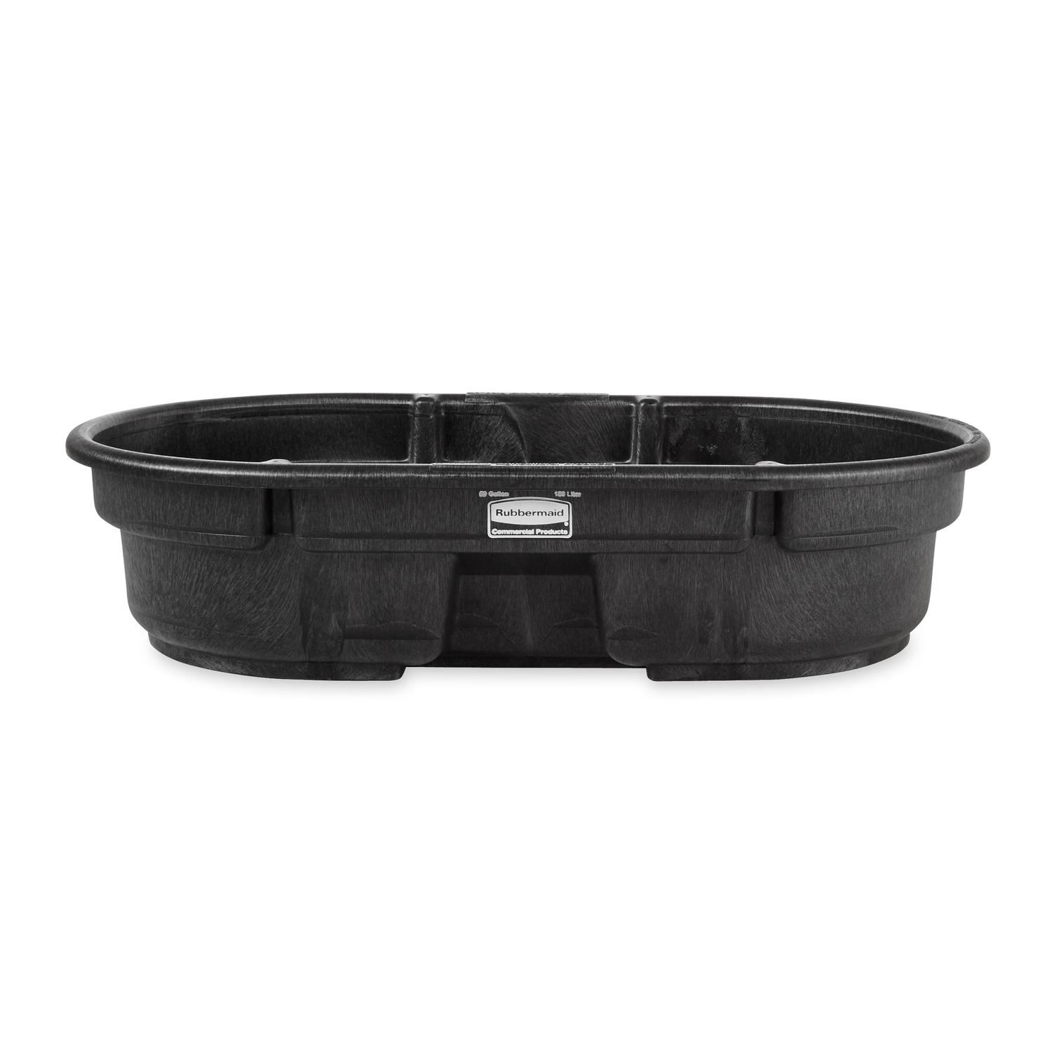 Rubbermaid 50 gal Stock Tank For Livestock