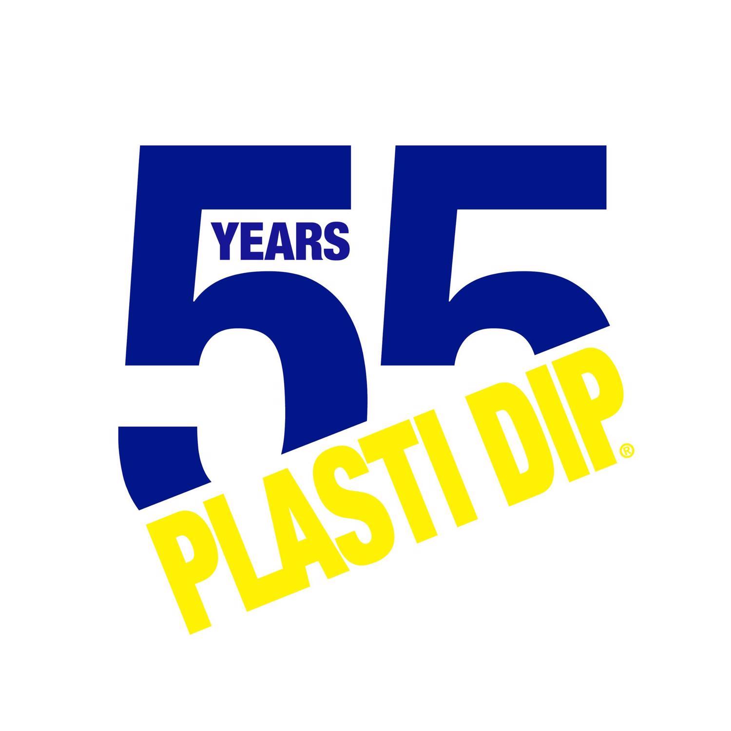 Plasti Dip Flat/Matte Black Multi-Purpose Rubber Coating 14.5 oz oz